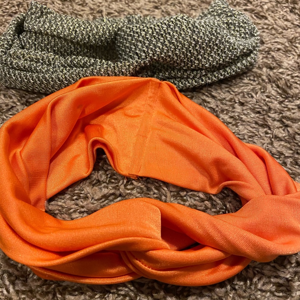 2 headbands - Picture 2 of 4